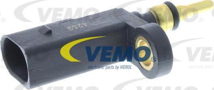 Vemo V10-72-1361 - Coolant temperature Sensor car-mod.net