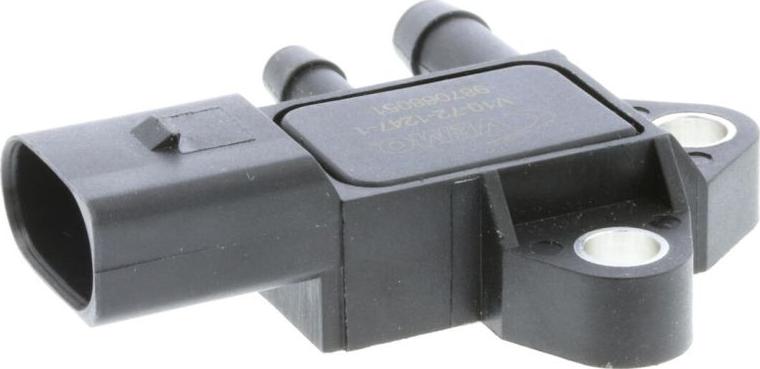 Vemo V10-72-1247-1 - Exhaust pressure Sensor car-mod.net