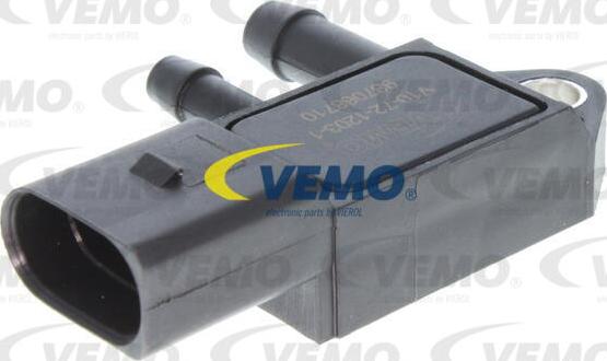 Vemo V10-72-1203-1 - Exhaust pressure Sensor car-mod.net