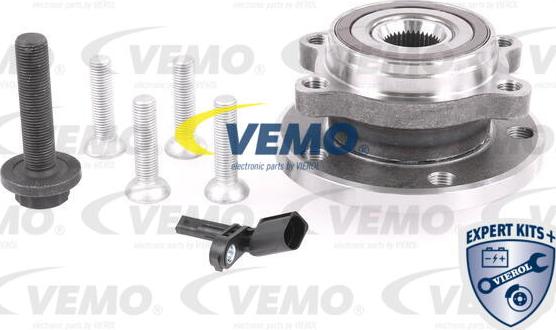 Vemo V10-72-8806 - Bearing Kit, wheel hub car-mod.net