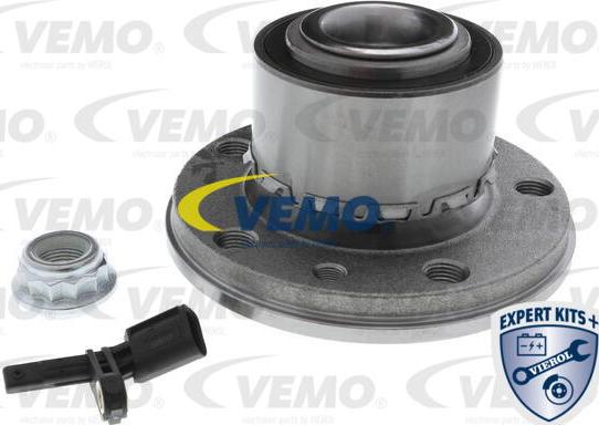 Vemo V10-72-8801 - Bearing Kit, wheel hub car-mod.net
