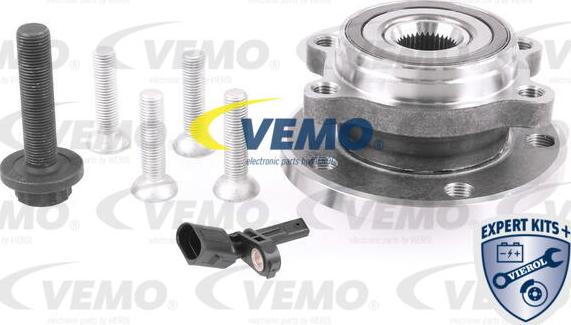 Vemo V10-72-8807 - Bearing Kit, wheel hub car-mod.net