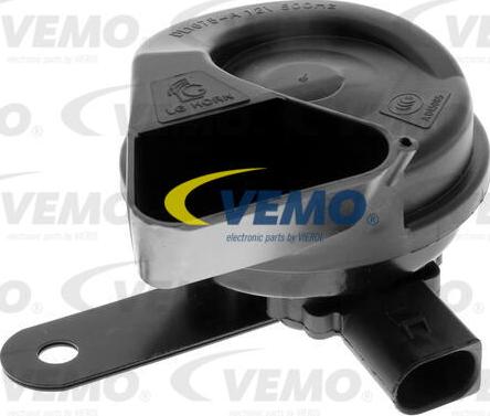 Vemo V10-77-0935 - Air Horn car-mod.net
