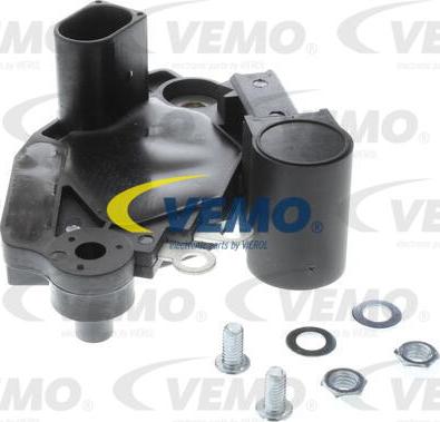 Vemo V10-77-0926 - Voltage regulator, alternator car-mod.net