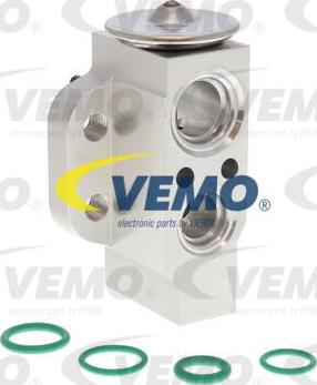 Vemo V10-77-0060 - Expansion Valve, air conditioning car-mod.net