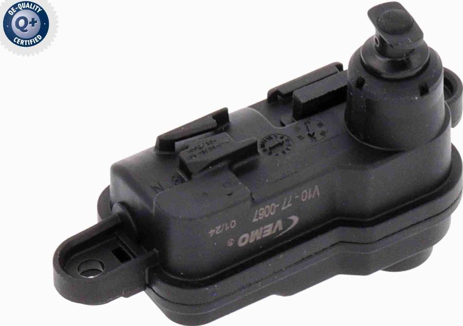 Vemo V10-77-0067 - Actuator, central locking system car-mod.net
