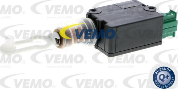 Vemo V10-77-0005 - Actuator, central locking system car-mod.net