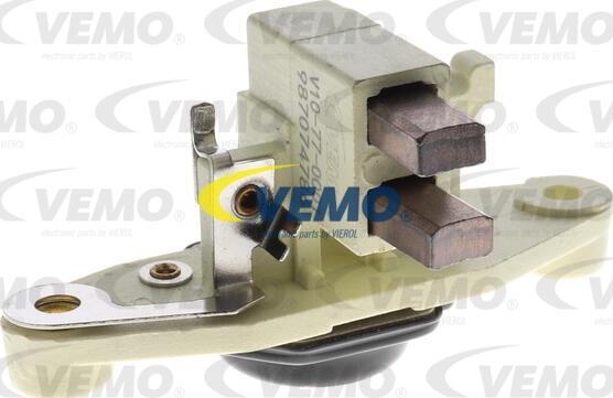 Vemo V10-77-0001 - Voltage regulator, alternator car-mod.net