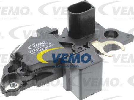 Vemo V10-77-0014 - Voltage regulator, alternator car-mod.net