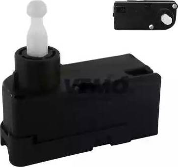 Vemo V10-77-0018 - Control, actuator, headlight range adjustment car-mod.net
