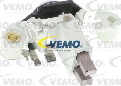 Vemo V10-77-0017 - Voltage regulator, alternator car-mod.net