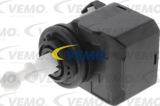 Vemo V10-77-0022 - Control, actuator, headlight range adjustment car-mod.net