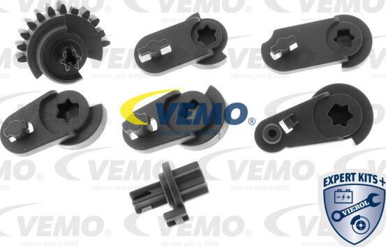 Vemo V10-77-1094 - Control, blending flap car-mod.net