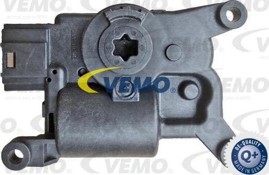 Vemo V10-77-1095 - Control, blending flap car-mod.net