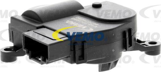 Vemo V10-77-1090 - Control, blending flap car-mod.net
