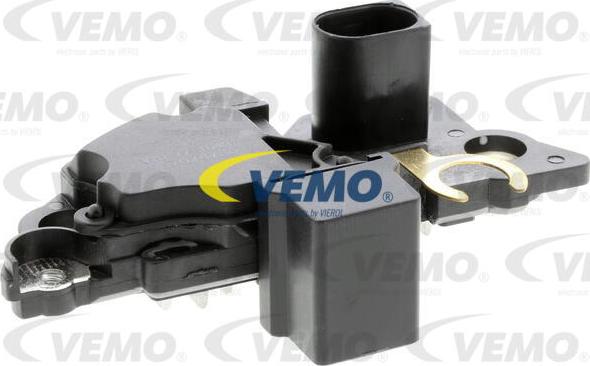 Vemo V10-77-1048 - Voltage regulator, alternator car-mod.net