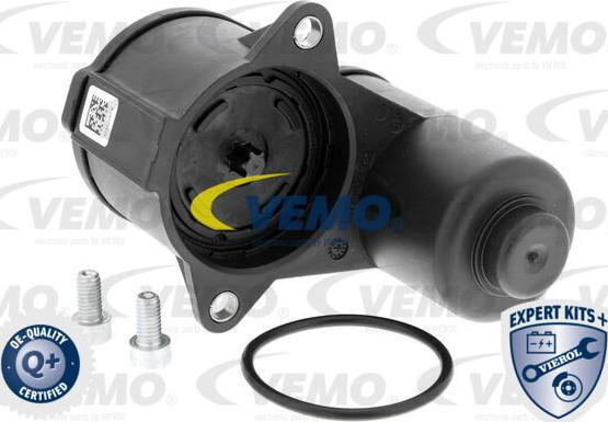 Vemo V10-77-1051 - Servomotor, Control Element, parking brake caliper car-mod.net