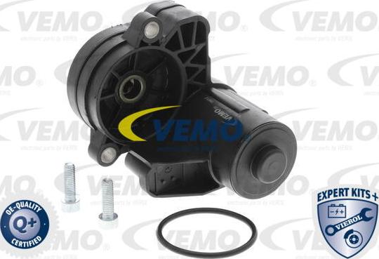 Vemo V10-77-1060 - Servomotor, Control Element, parking brake caliper car-mod.net