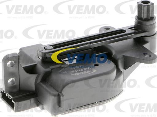 Vemo V10-77-1001 - Control, blending flap car-mod.net