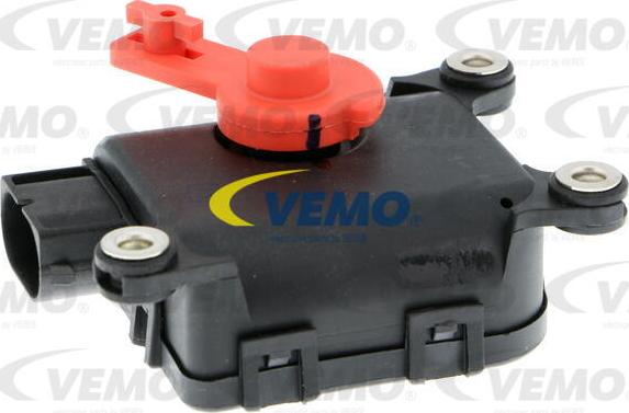 Vemo V10-77-1008 - Control, blending flap car-mod.net