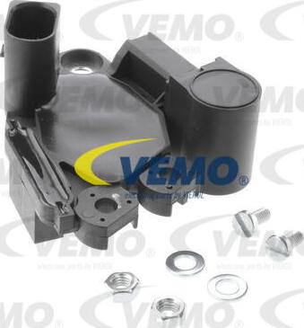 Vemo V10-77-1019 - Voltage regulator, alternator car-mod.net