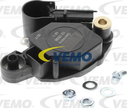 Vemo V10-77-1014 - Voltage regulator, alternator car-mod.net