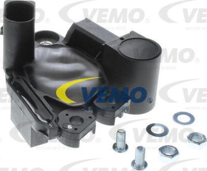 Vemo V10-77-1018 - Voltage regulator, alternator car-mod.net