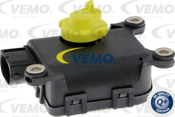 Vemo V10-77-1012 - Control, blending flap car-mod.net