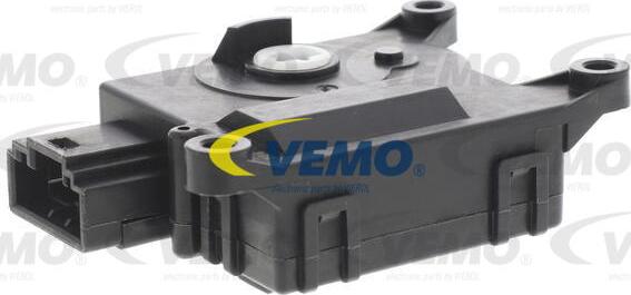 Vemo V10-77-1086 - Control, blending flap car-mod.net