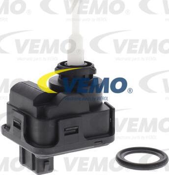 Vemo V10-77-1024 - Control, actuator, headlight range adjustment car-mod.net