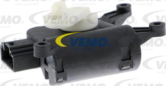 Vemo V10-77-1028 - Control, blending flap car-mod.net