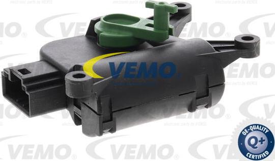 Vemo V10-77-1115 - Control, blending flap car-mod.net