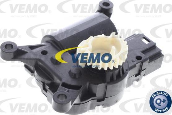 Vemo V10-77-1116 - Control, blending flap car-mod.net