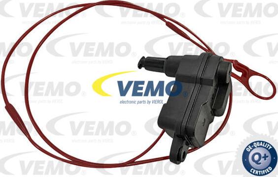 Vemo V10-77-1110 - Actuator, central locking system car-mod.net