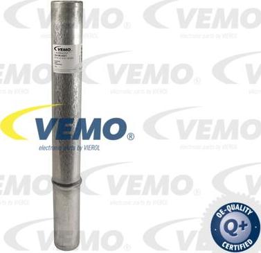 Vemo V34-06-0001 - Dryer, air conditioning car-mod.net