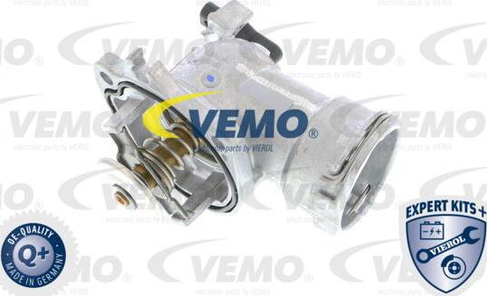 Vemo V30-99-0190 - Coolant thermostat / housing car-mod.net