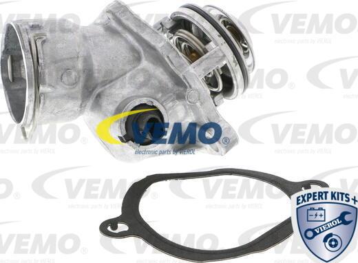 Vemo V30-99-0103 - Coolant thermostat / housing car-mod.net