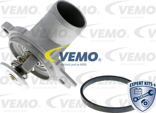 Vemo V30-99-0110 - Coolant thermostat / housing car-mod.net