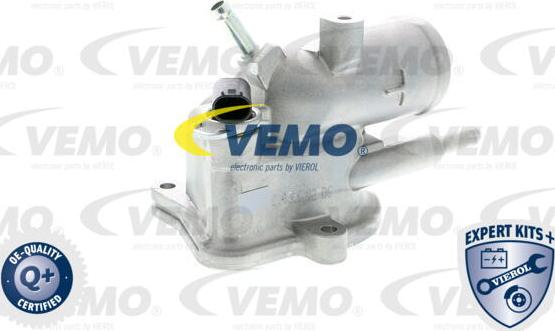 Vemo V30-99-0180 - Coolant thermostat / housing car-mod.net