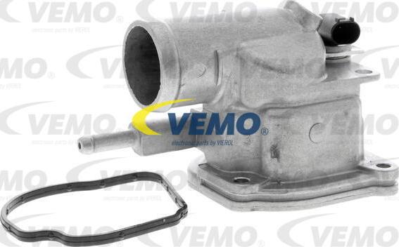 Vemo V30-99-2269 - Coolant thermostat / housing car-mod.net