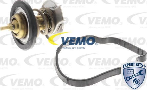 Vemo V30-99-2277 - Coolant thermostat / housing car-mod.net