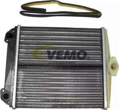 Vemo V30-61-0002 - Heat Exchanger, interior heating car-mod.net