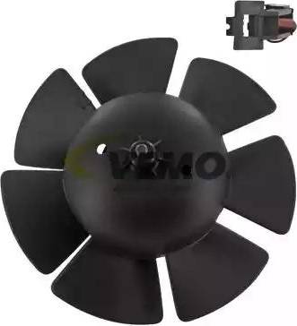 Vemo V30-03-1776 - Electric Motor, interior blower car-mod.net