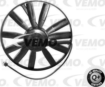 Vemo V30-02-1607-1 - Fan, radiator car-mod.net