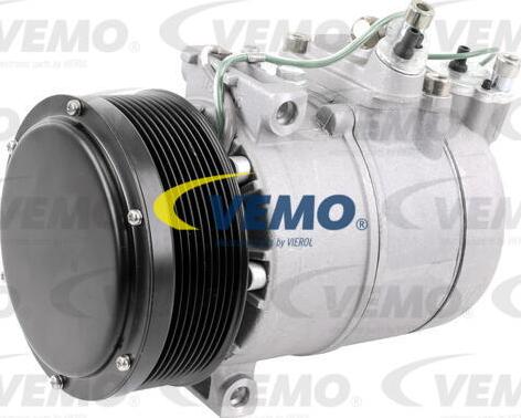 Vemo V30-15-2018 - Compressor, air conditioning car-mod.net