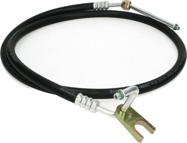 Vemo V30-20-0006 - High Pressure Line, air conditioning car-mod.net