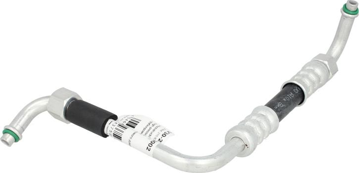 Vemo V30-20-0002 - High Pressure Line, air conditioning car-mod.net