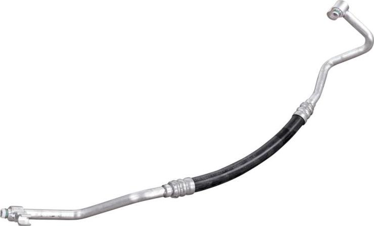 Vemo V30-20-0011 - High Pressure Line, air conditioning car-mod.net