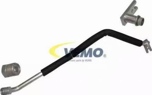 Vemo V30-20-0032 - Low Pressure Line, air conditioning car-mod.net