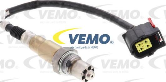 Vemo V30-76-0066 - Oxygen, Lambda Sensor car-mod.net